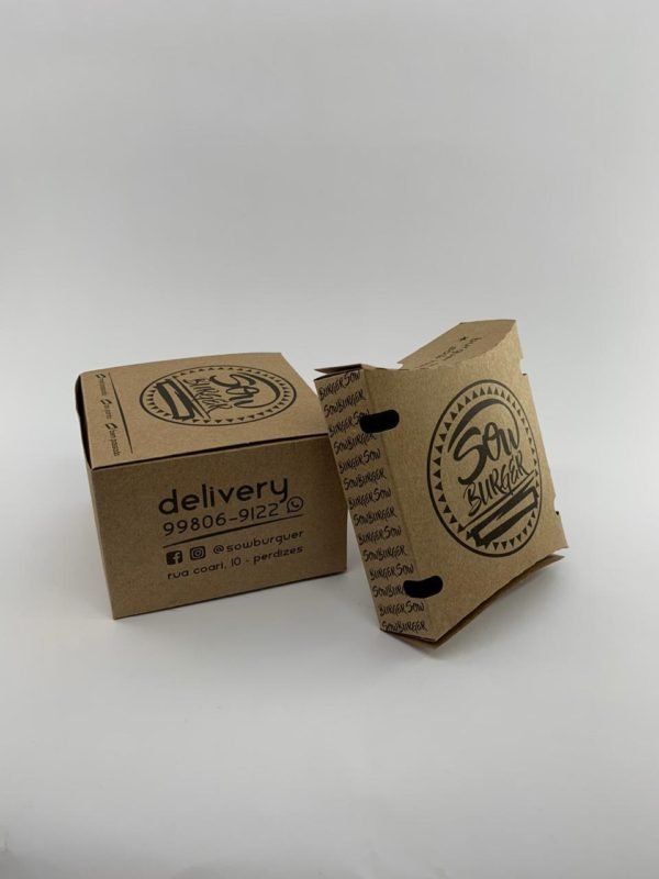 <h1>Embalagens Fast-food e delivery</h1> - Imagem 18