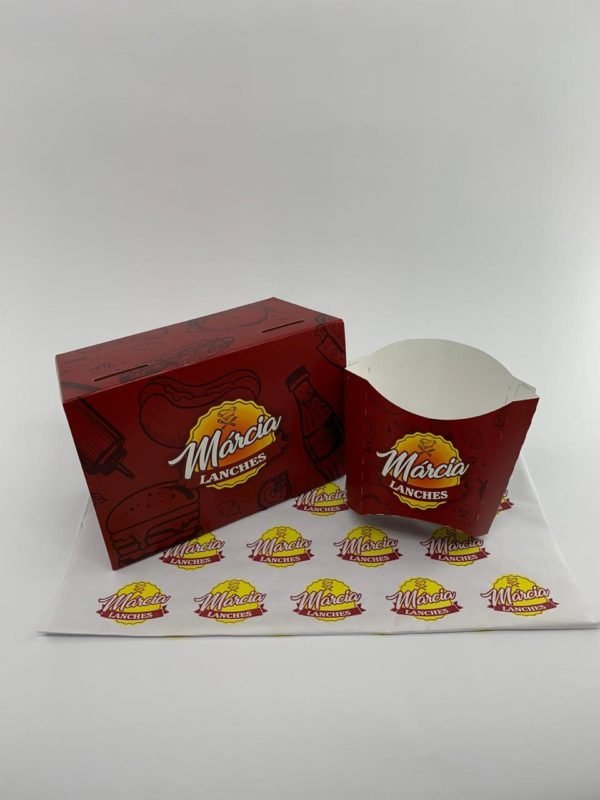<h1>Embalagens Fast-food e delivery</h1> - Imagem 21
