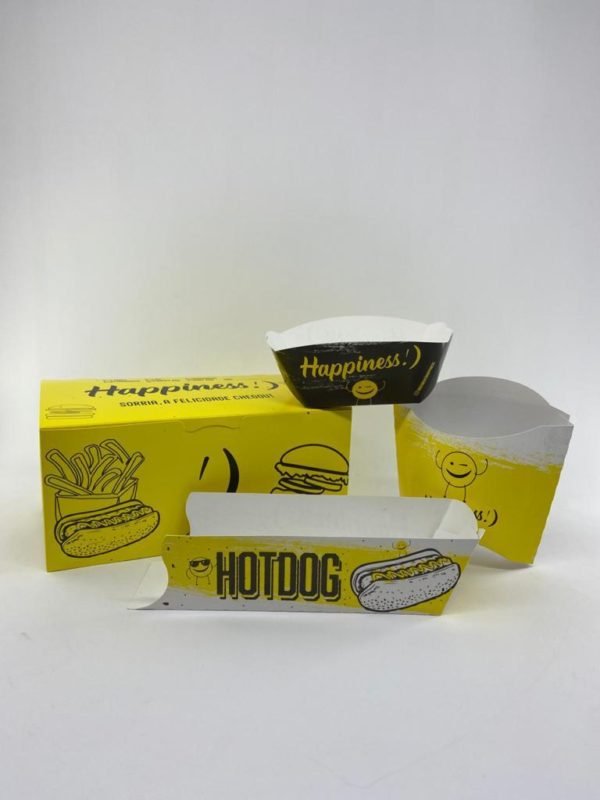 <h1>Embalagens Fast-food e delivery</h1> - Imagem 27