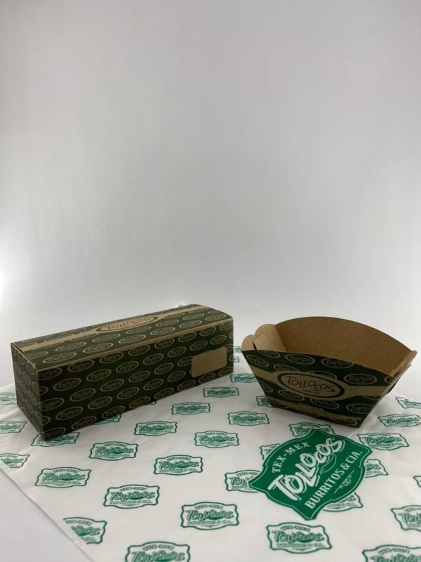 <h1>Embalagens Fast-food e delivery</h1> - Imagem 31