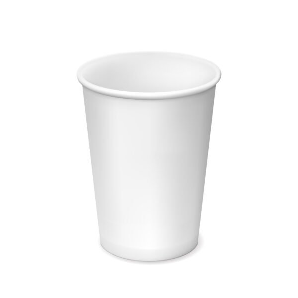 Copo De Papel 300ml Biodegradável e Reciclável pct 75un