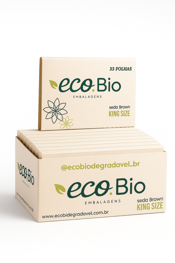 Seda Papel King Size
